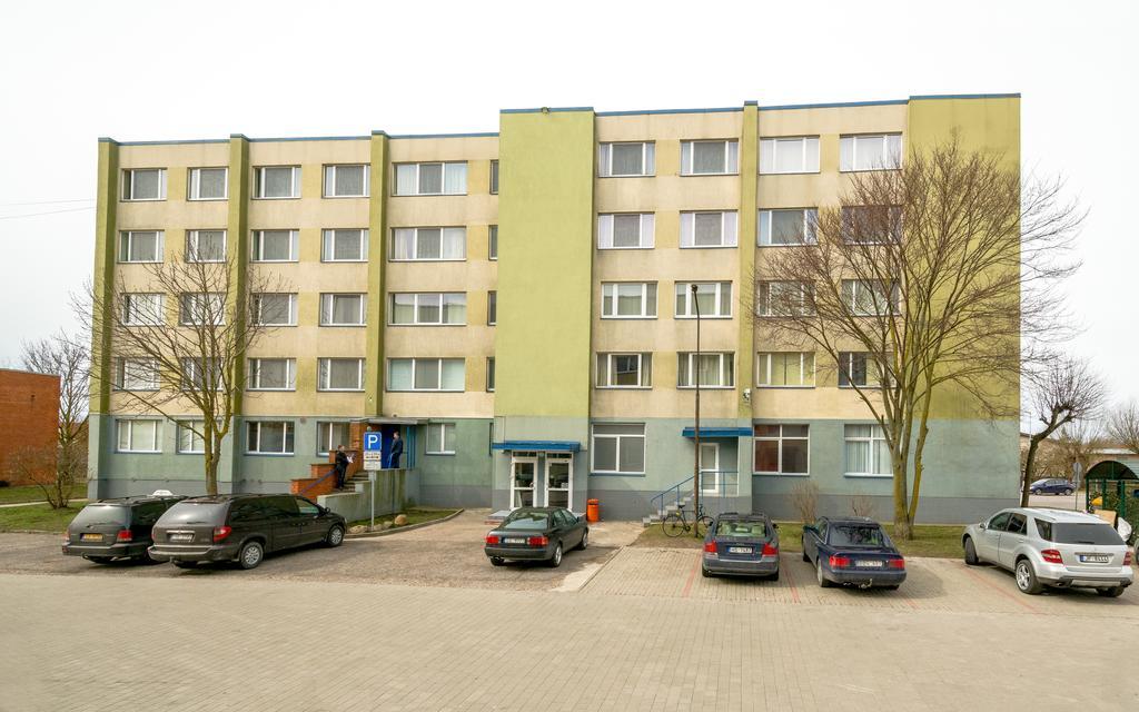 Sporthotel Liepāja Exterior foto