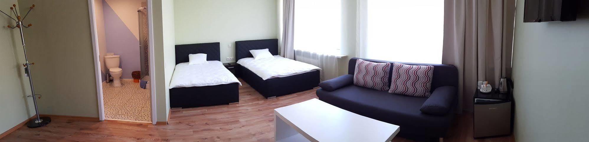 Sporthotel Liepāja Exterior foto