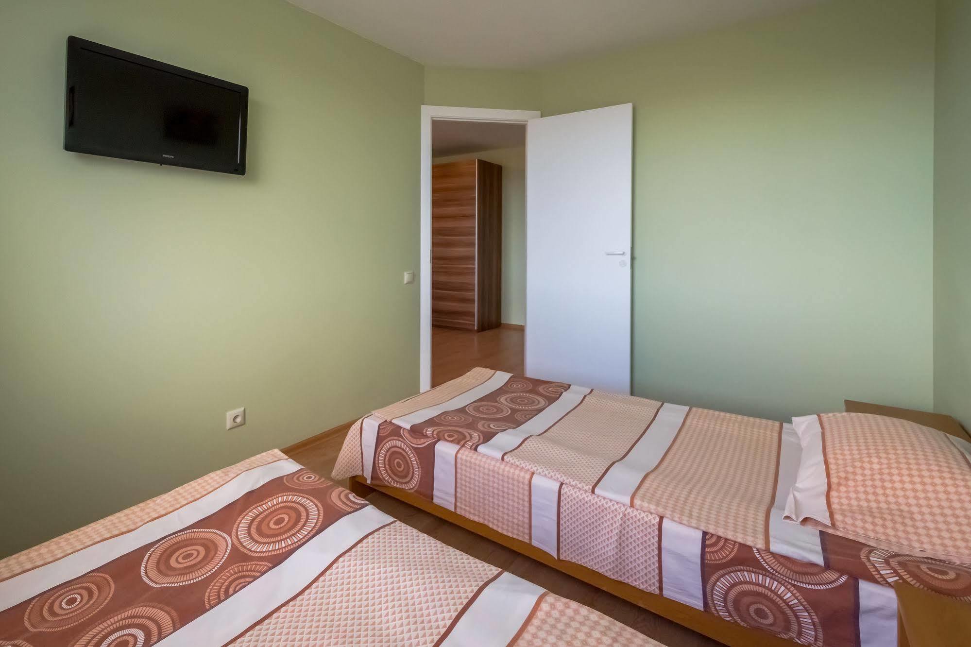 Sporthotel Liepāja Exterior foto