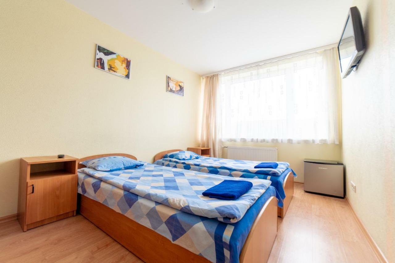 Sporthotel Liepāja Cameră foto